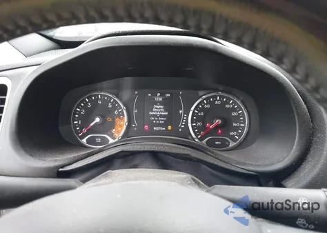 2018 Jeep Renegade Latitude Fwd z USA, uszkodzony, nr VIN ZACCJABB9JPH20388